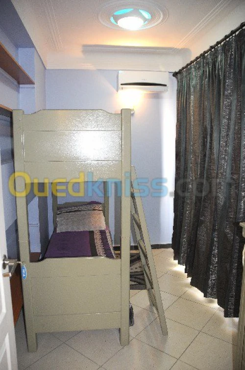 Location Appartement F3 Alger Bordj el bahri