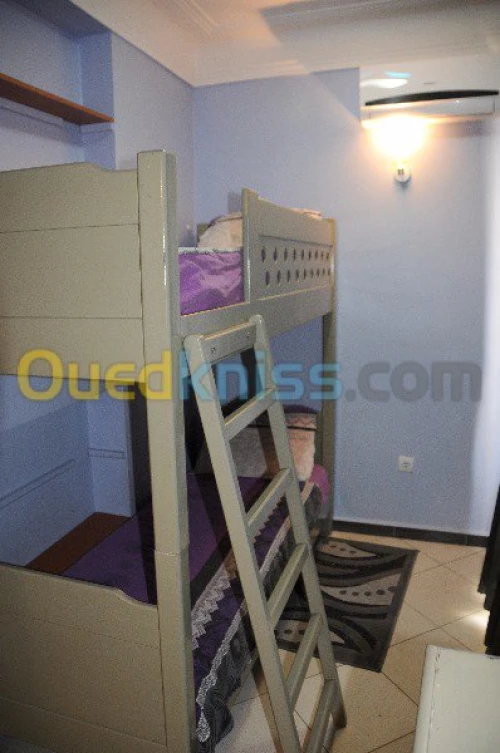 Location Appartement F3 Alger Bordj el bahri