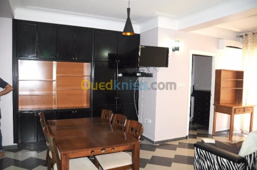 Location Appartement F3 Alger Bordj el bahri