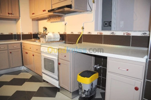 Location Appartement F3 Alger Bordj el bahri