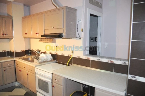 Location Appartement F3 Alger Bordj el bahri
