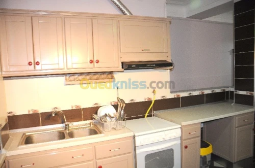 Location Appartement F3 Alger Bordj el bahri