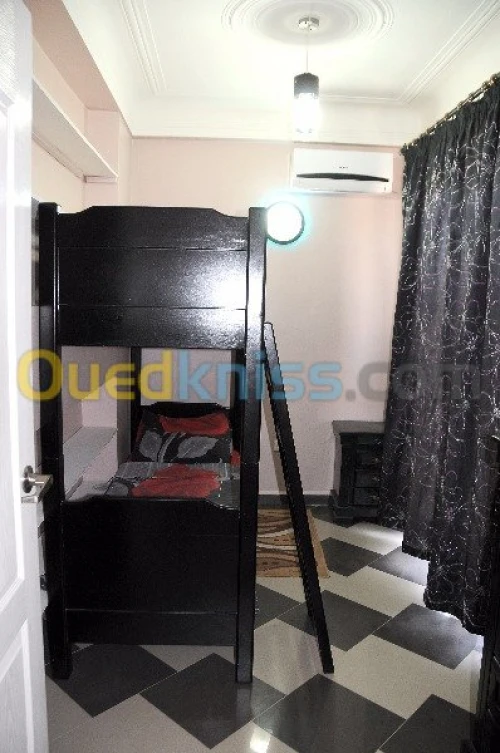 Location Appartement F3 Alger Bordj el bahri