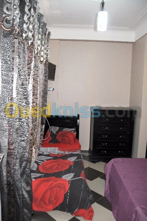 Location Appartement F3 Alger Bordj el bahri