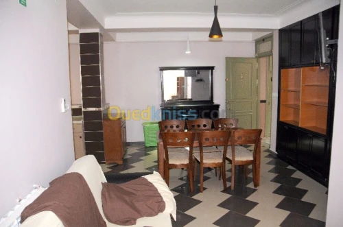 Location Appartement F3 Alger Bordj el bahri