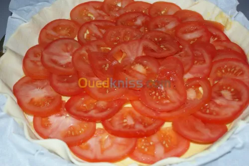 FRITE FRAICHE LEGUME RAPEEEN SOUS VIDE