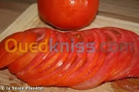 FRITE FRAICHE LEGUME RAPEEEN SOUS VIDE