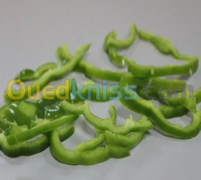 FRITE FRAICHE LEGUME RAPEEEN SOUS VIDE