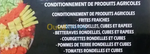 FRITE FRAICHE LEGUME RAPEEEN SOUS VIDE