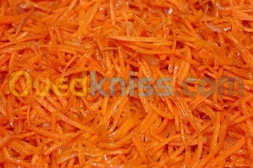 FRITE FRAICHE LEGUME RAPEEEN SOUS VIDE