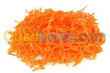 FRITE FRAICHE LEGUME RAPEEEN SOUS VIDE