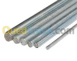 Fabrication de tige d'ancrage