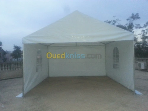 Location Chapiteaux et tente