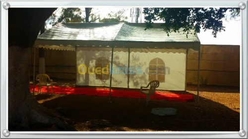 Location Chapiteaux et tente