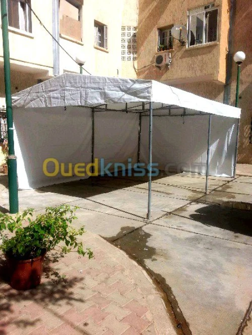 Location Chapiteaux et tente