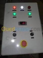 montage chamber froid positif negative