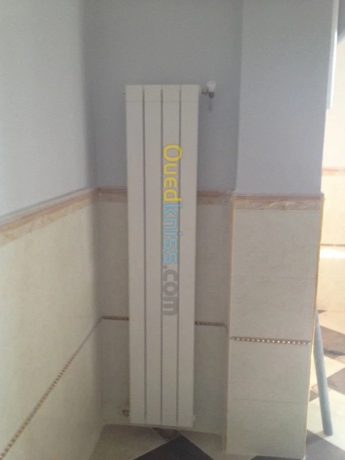 Plomberie sanitaire & chauffage centra