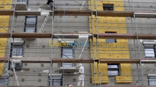 Construction et bâtiment 