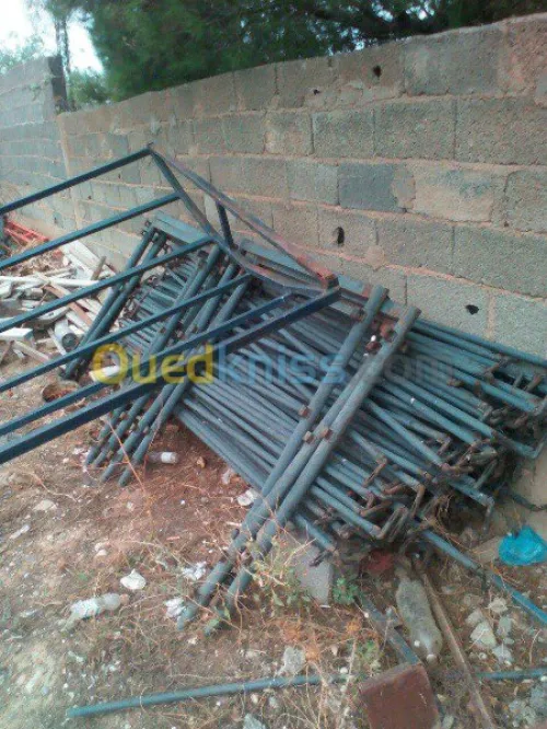 Construction et bâtiment 