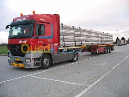 Location remorques extensibles 