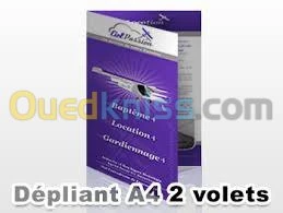 Impression offset et Typo