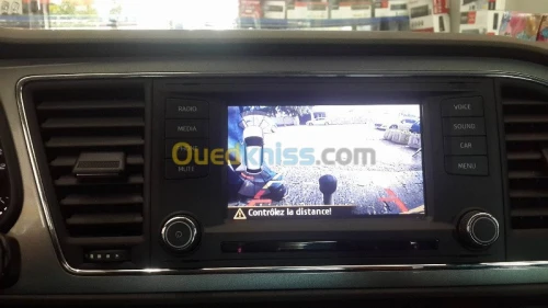 camera de  recul VW Seat Audi 