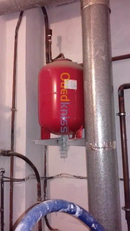 plombier chauffagist