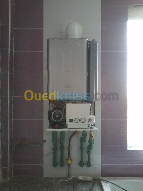 plombier chauffagist