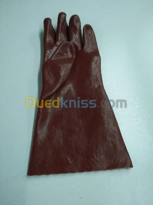 confection des tenues de travail