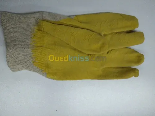 confection des tenues de travail