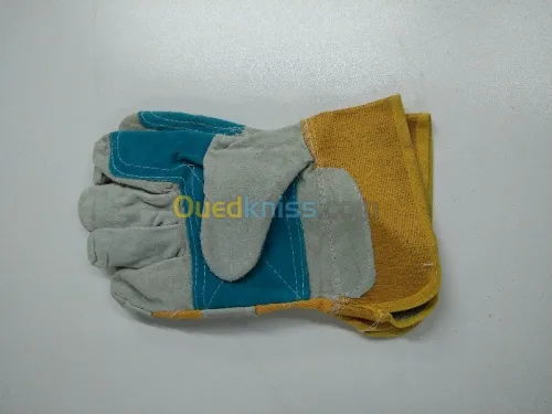 confection des tenues de travail