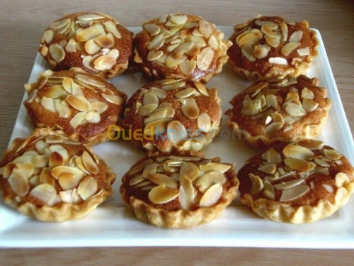 Gateaux orientaux et modernes