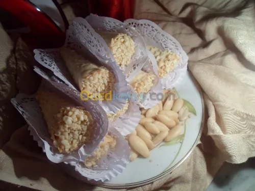 Gateaux orientaux et modernes