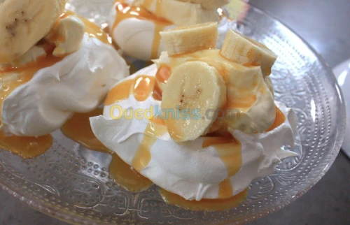 Gateaux orientaux et modernes