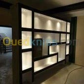 Faux plafond b13 / pvc / demontable