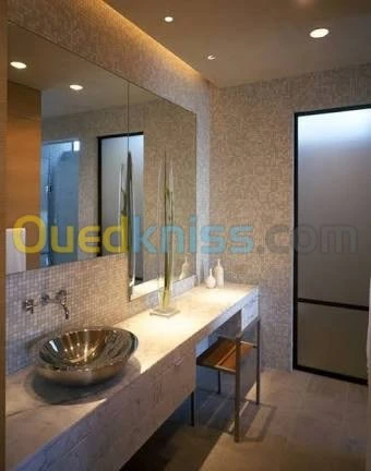 Faux plafond b13 / pvc / demontable