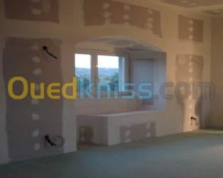 Faux plafond b13 / pvc / demontable