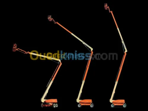 JLG Nacelle 1250AJP 2024