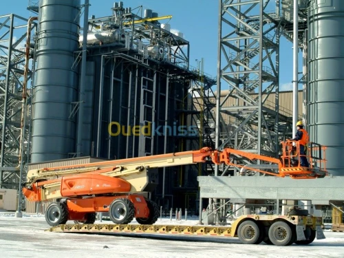 JLG Nacelle 1250AJP 2024