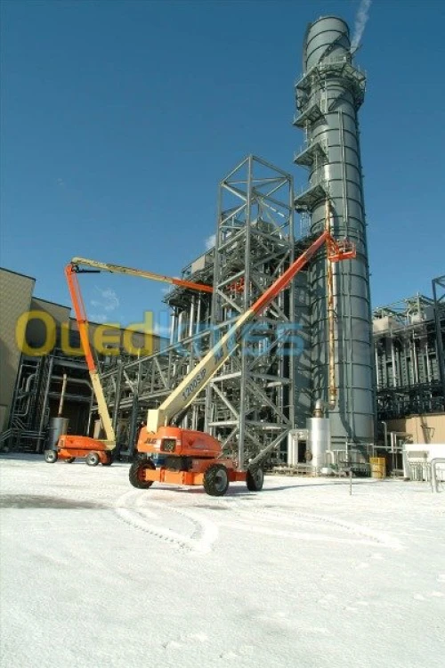 JLG Nacelle 1250AJP 2024