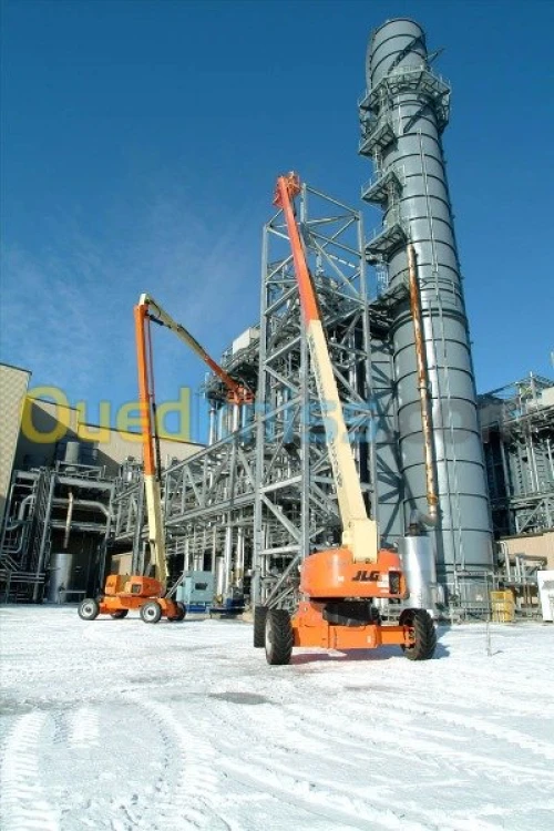 JLG Nacelle 1250AJP 2024