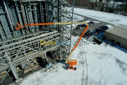 JLG Nacelle 1250AJP 2024