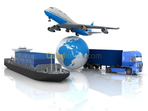 transport algerie france espagne 