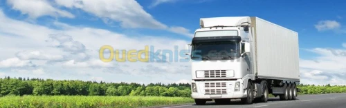 transport algerie france espagne 