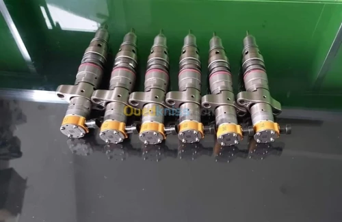 Réparation injecteurs Caterpillar HEUI