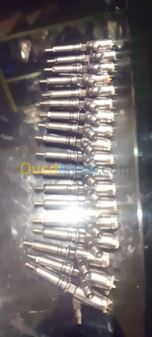 Réparation injecteurs Caterpillar HEUI