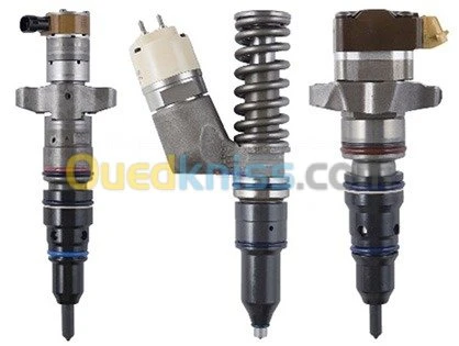 Réparation injecteurs Caterpillar HEUI