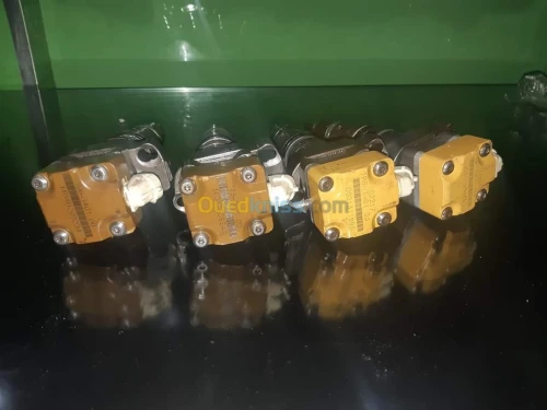 Réparation injecteurs Caterpillar HEUI