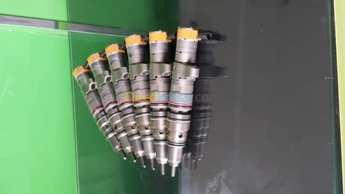 Réparation injecteurs Caterpillar HEUI