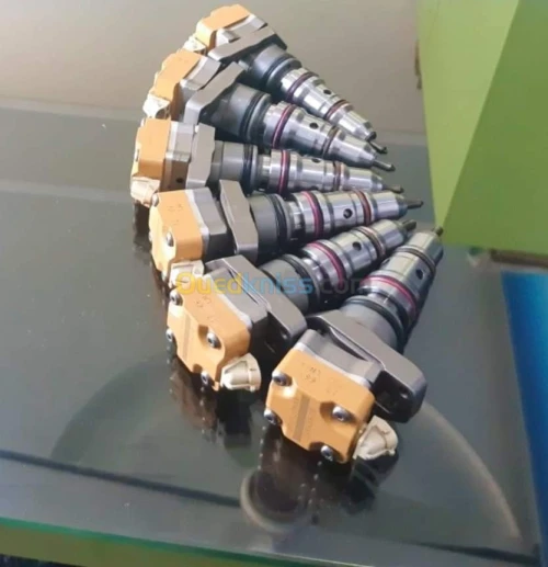 Réparation injecteurs Caterpillar HEUI